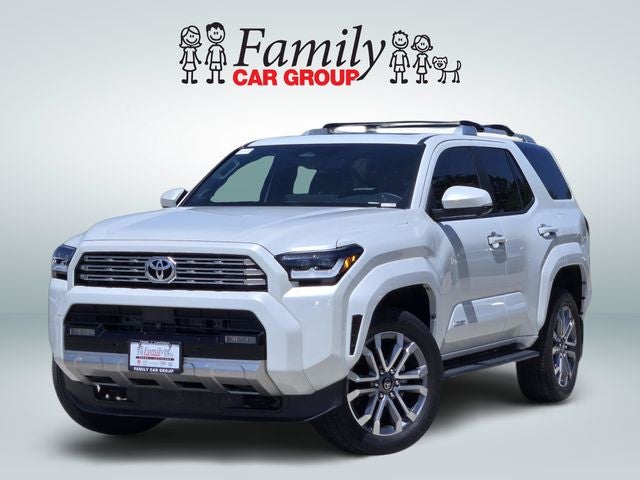 2026 Toyota 4Runner