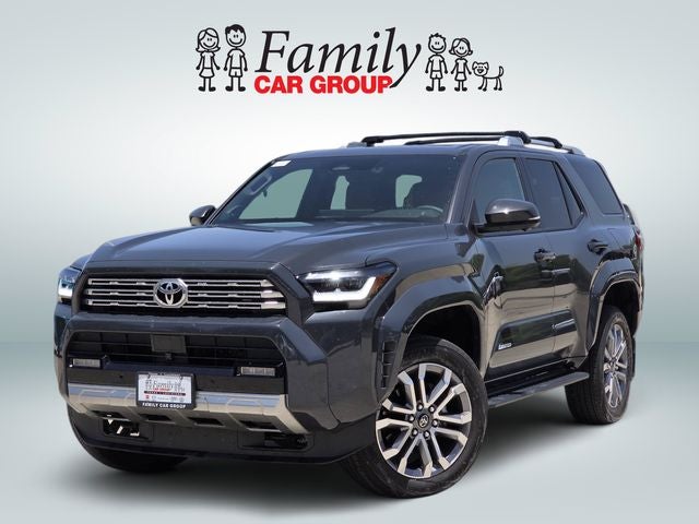 2026 Toyota 4Runner