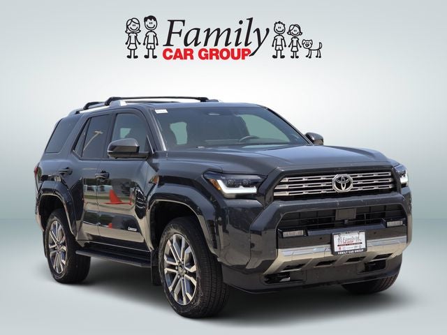 2026 Toyota 4Runner Limited