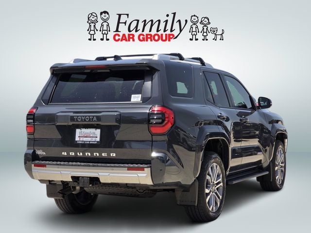 2026 Toyota 4Runner Limited