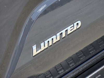 2026 Toyota 4Runner Limited