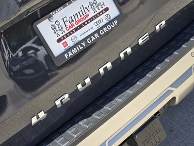 2026 Toyota 4Runner Limited