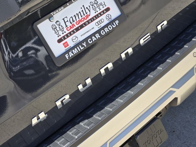 2026 Toyota 4Runner Limited