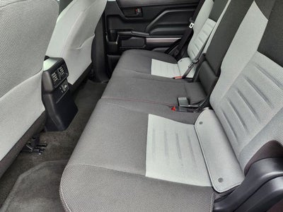 2025 Toyota 4Runner TRD Sport