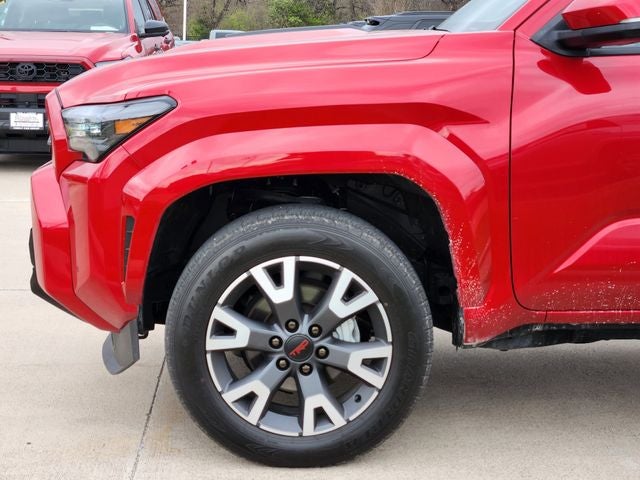 2025 Toyota 4Runner TRD Sport