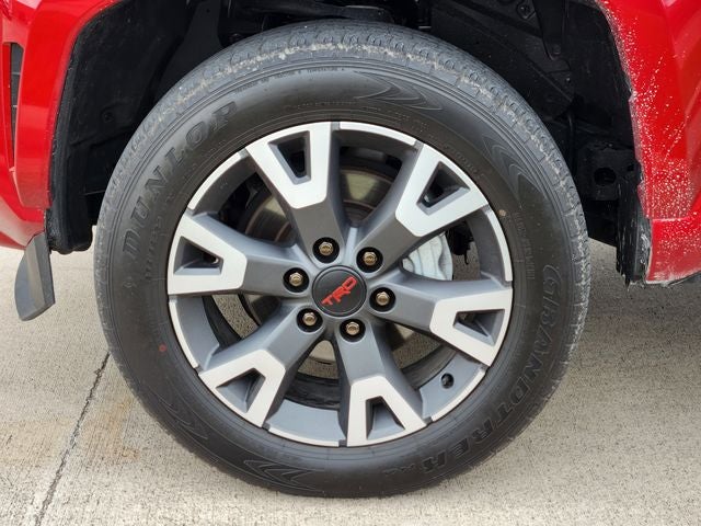 2025 Toyota 4Runner TRD Sport