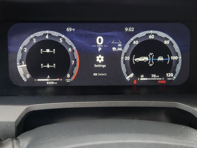 2026 Toyota 4Runner TRD Sport