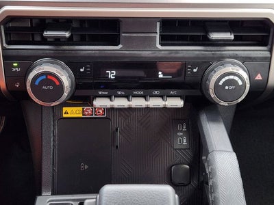 2026 Toyota 4Runner TRD Sport