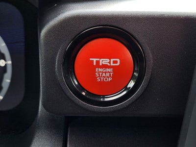 2026 Toyota 4Runner TRD Sport