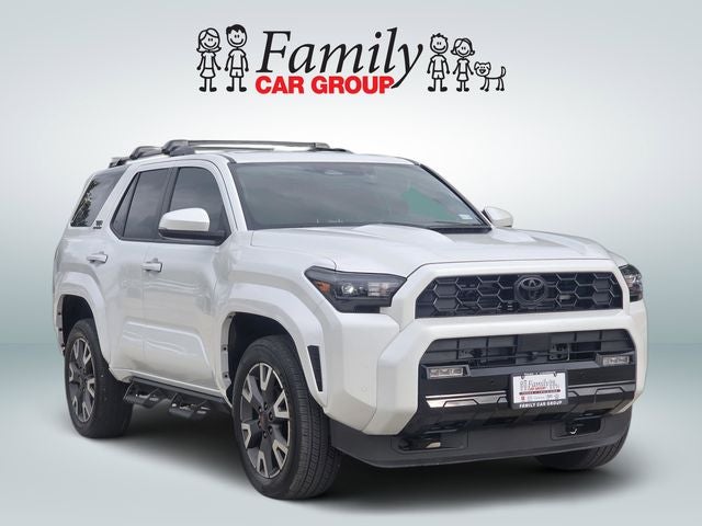 2026 Toyota 4Runner TRD Sport