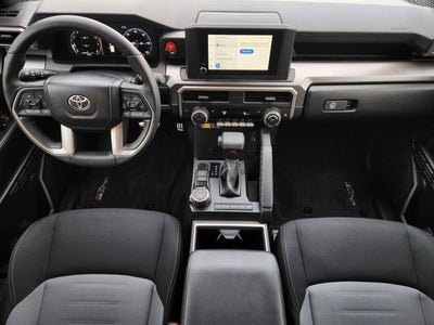 2026 Toyota 4Runner TRD Sport