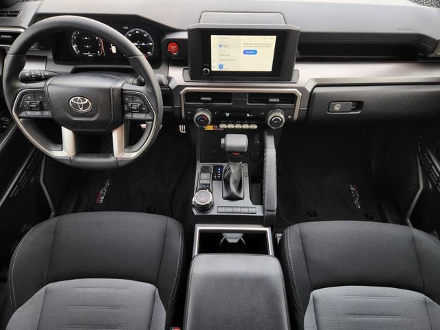 2026 Toyota 4Runner TRD Sport