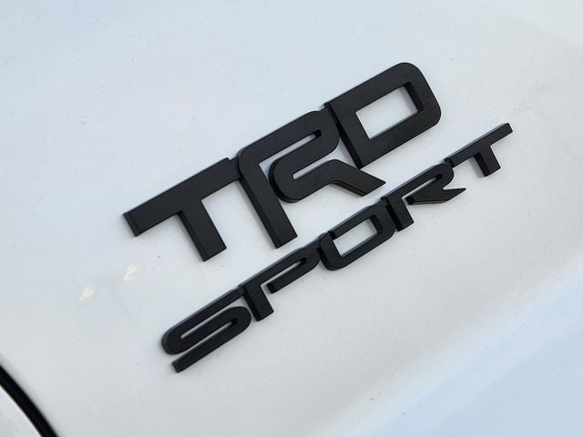 2026 Toyota 4Runner TRD Sport