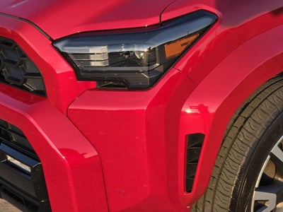 2025 Toyota 4Runner TRD Sport Premium