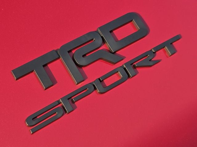 2025 Toyota 4Runner TRD Sport Premium