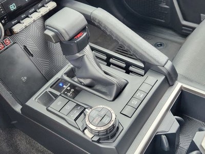 2025 Toyota 4Runner TRD Off-Road Premium