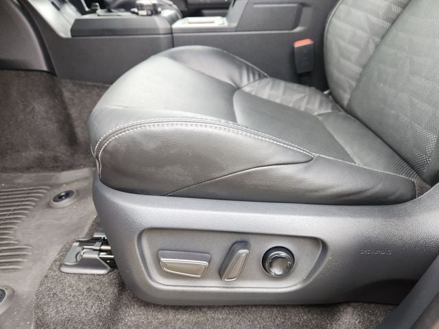 2025 Toyota 4Runner TRD Off-Road Premium