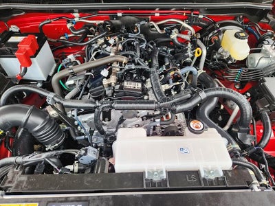 2025 Toyota 4Runner TRD Off-Road Premium