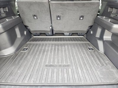 2025 Toyota 4Runner TRD Off-Road Premium