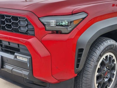 2025 Toyota 4Runner TRD Off-Road Premium