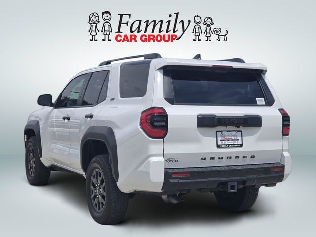 2026 Toyota 4Runner SR5