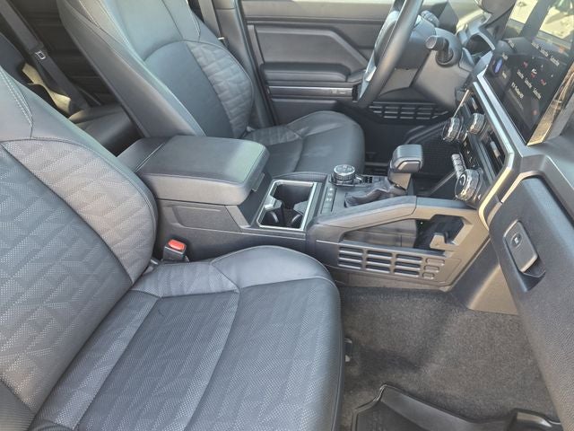 2025 Toyota 4Runner TRD Off-Road Premium