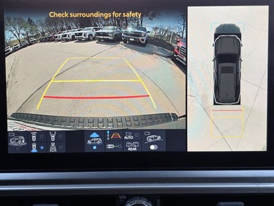 2025 Toyota 4Runner TRD Off-Road Premium