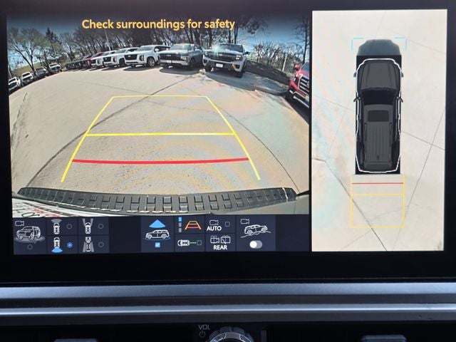 2025 Toyota 4Runner TRD Off-Road Premium