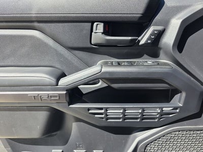 2025 Toyota 4Runner TRD Off-Road Premium