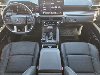 2025 Toyota 4Runner TRD Off-Road Premium