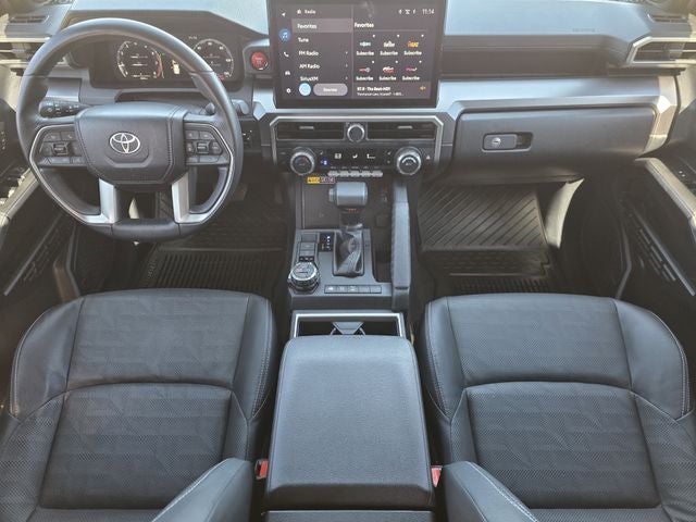 2025 Toyota 4Runner TRD Off-Road Premium