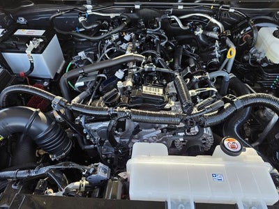 2025 Toyota 4Runner TRD Off-Road Premium