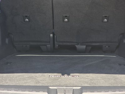 2025 Toyota 4Runner TRD Off-Road Premium