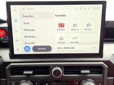 2025 Toyota 4Runner i-FORCE MAX Hybrid TRD Pro