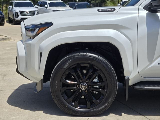 2026 Toyota 4Runner i-FORCE MAX Hybrid Platinum