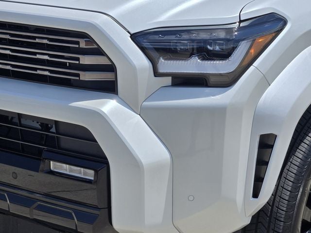 2026 Toyota 4Runner i-FORCE MAX Hybrid Platinum
