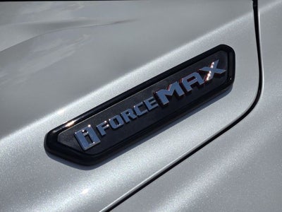 2026 Toyota 4Runner i-FORCE MAX Hybrid Platinum