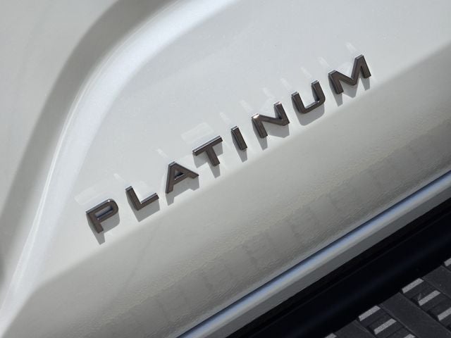 2026 Toyota 4Runner i-FORCE MAX Hybrid Platinum