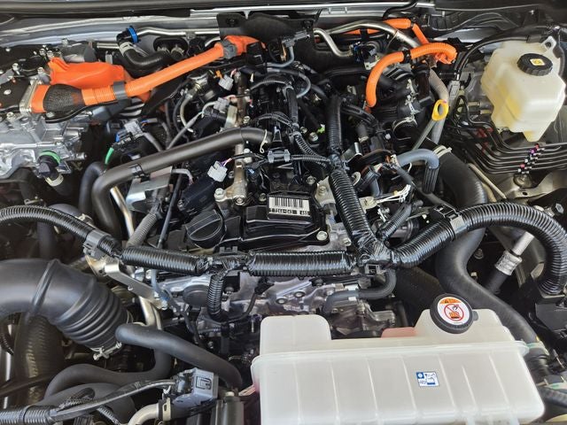 2025 Toyota 4Runner i-FORCE MAX Hybrid TRD Off Road