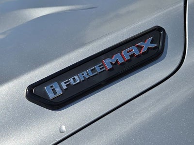2025 Toyota 4Runner i-FORCE MAX Hybrid TRD Off Road
