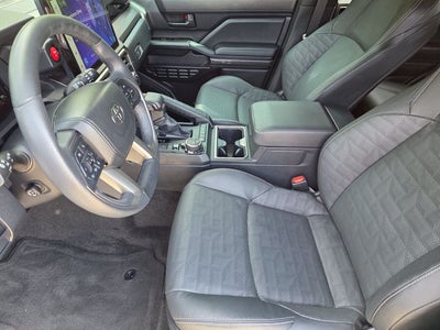 2025 Toyota 4Runner i-FORCE MAX Hybrid TRD Off Road Premium