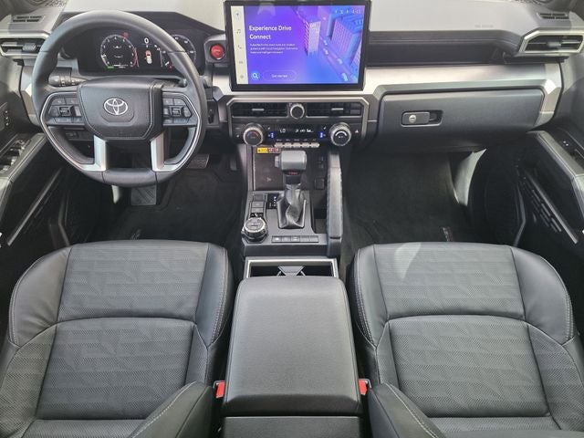 2025 Toyota 4Runner i-FORCE MAX Hybrid TRD Off Road Premium