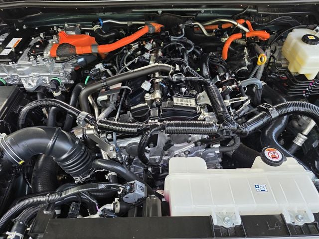 2025 Toyota 4Runner i-FORCE MAX Hybrid TRD Off Road Premium