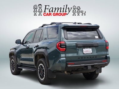 2025 Toyota 4Runner i-FORCE MAX Hybrid TRD Off Road Premium