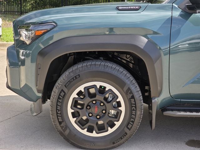2025 Toyota 4Runner i-FORCE MAX Hybrid TRD Off Road Premium