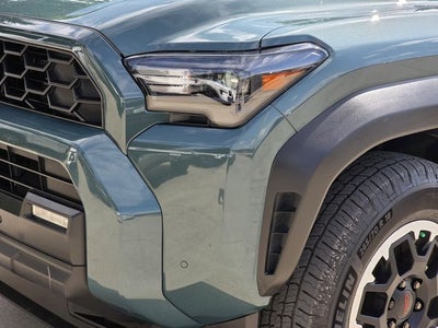2025 Toyota 4Runner i-FORCE MAX Hybrid TRD Off Road Premium