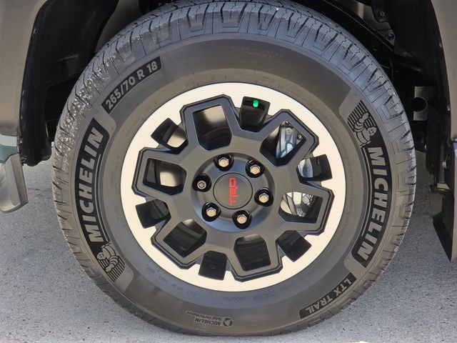 2026 Toyota 4Runner i-FORCE MAX Hybrid TRD Off Road Premium