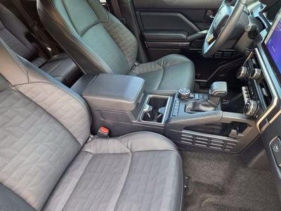 2026 Toyota 4Runner i-FORCE MAX Hybrid TRD Off Road Premium