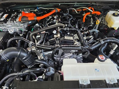 2026 Toyota 4Runner i-FORCE MAX Hybrid TRD Off Road Premium