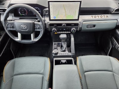 2026 Toyota 4Runner i-FORCE MAX Hybrid Trailhunter